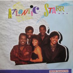 Atlantic Starr - Atlantic Starr - Silver Shadow - A&M Records