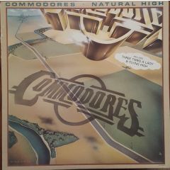 Commodores - Commodores - Natural High - Motown
