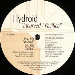 Hydroid - Hydroid - Incurved - Somatic Future