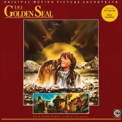 John Barry And Dana Kaproff - John Barry And Dana Kaproff - The Golden Seal (Original Motion Picture Soundtrack) - Compleat Records