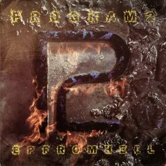 Program 2 - Program 2 - EP From Hell - Vortex Records