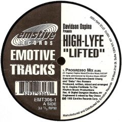 Davidson Ospina Presents High-Lyfe - Davidson Ospina Presents High-Lyfe - Lifted - Emotive Tracks