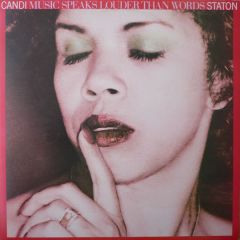 Candi Staton - Candi Staton - Music Speaks Louder Than Words - Warner Bros