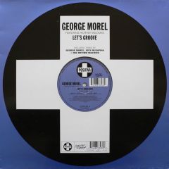 George Morel - Let's Groove - Positiva