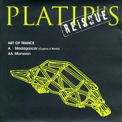 Art Of Trance - Art Of Trance - Madagascar (Cygnus X Remix) - Platipus