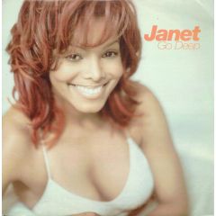 Janet Jackson - Janet Jackson - Go Deep - Virgin