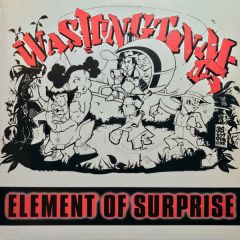 Washington M15 - Washington M15 - Element Of Suprise - Nek 1