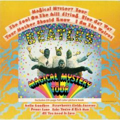 The Beatles - The Beatles - Magical Mystery Tour - Parlophone