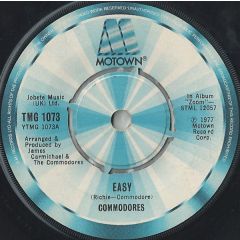 Commodores - Commodores - Easy - Motown