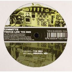 Committee - Committee - Trance Line (Remix) - Trance Corporation Recordings