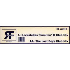 Rockafellas  - Rockafellas  - El-Astik - Ccom 9