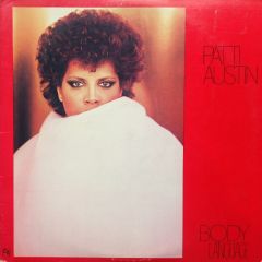 Patti Austin - Patti Austin - Body Language - Cti Records