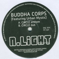Buddha Corps Ft Urban Mystic - Buddha Corps Ft Urban Mystic - Circle - N.Light