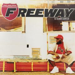 Freeway - Philadelphia Freeway - DJ Album Sampler - Roc-A-Fella Records