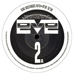Pablo Gargano - Pablo Gargano - Definition Of A Track - EVE