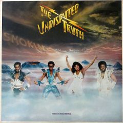 The Undisputed Truth - The Undisputed Truth - Smokin' - Whitfield Records