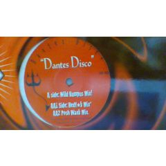 Dantes Disco - Dantes Disco - Dantes Disco - Heroic Tunes