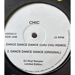 Chic - Chic - Dance Dance Dance - Addictive Vinyl 12