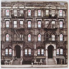 Led Zeppelin - Led Zeppelin - Physical Graffiti - Swan Song