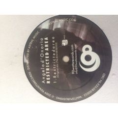 Angelo D'Onorio - Angelo D'Onorio - Restricted Area - 90 Watts Music