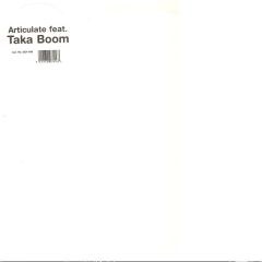 Articulate Ft Taka Boom - Articulate Ft Taka Boom - Trustin - Deep End