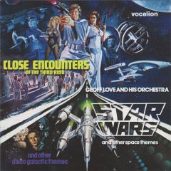 Geoff Love & His Orchestra - Geoff Love & His Orchestra - Close Encounters Of The Third Kind - MFP