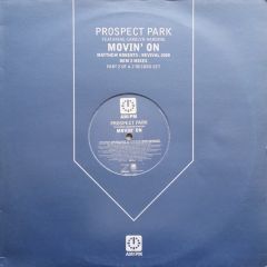 Prospect Park - Prospect Park - Movin' On (Part 2) - Am:Pm