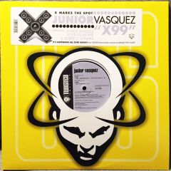 Junior Vasquez - Junior Vasquez - X99 - Twisted
