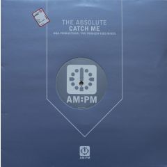 Absolute & Suzanne Palmer - Absolute & Suzanne Palmer - Catch Me - Am:Pm