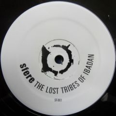 Kerri Chandler / Kerri Chandler & Jerome Sydenham - Kerri Chandler / Kerri Chandler & Jerome Sydenham - The Lost Tribes Of Ibadan - Sfere