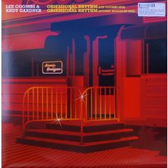 Lee Coombs & Andy Gardner - Lee Coombs & Andy Gardner - Obsessional Rhythm - Finger Lickin