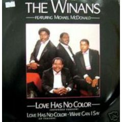 The Winans - The Winans - Love Has No Color - WEA