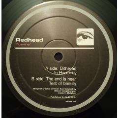 Redhead  - Redhead  - Dithered EP - Mb Selektions