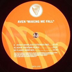 Aven - Aven - Making Me Fall - Tatsumaki