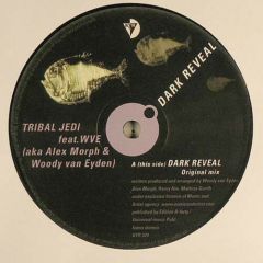 Tribal Jedi Feat. Wve - Tribal Jedi Feat. Wve - Dark Reveal - KYR Records