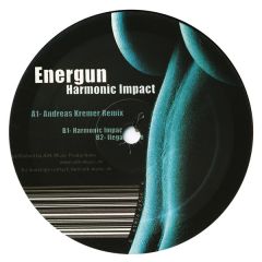 Energun  - Energun  - Harmonic Impact EP - Expanded