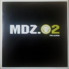 Metalheadz Presents - Metalheadz Presents - Mdz.02 - Metalheadz