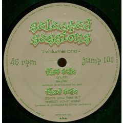 Various Artists - Various Artists - Selected Sessions Vol 1 - Jump Records
