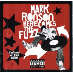 Mark Ronson  - Mark Ronson  - Here Comes The Fuzz - Elektra