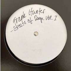 Frank Hunter - Frank Hunter - Streets Of Rage Vol.1 - Mono