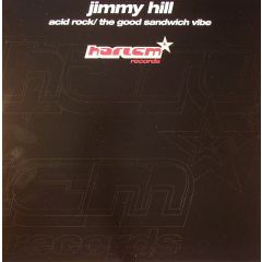 Jimmy Hill - Jimmy Hill - Acid Rock - Harlem