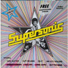 Various Artists - Various Artists - Supersonic - Stallion Records
