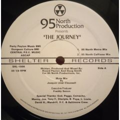 95 North - 95 North - The Journey - Shelter