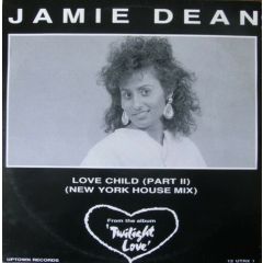 Jamie Dean - Jamie Dean - Love Child (Part Ii) - Uptown Records