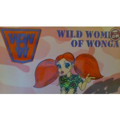 Wild Women Of Wonga - Wild Women Of Wonga - Thank You / Native Love - Shocking Vinyl