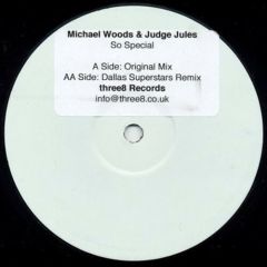 Michael Woods & Judge Jules - Michael Woods & Judge Jules - So Special - Absolute
