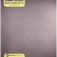 Various - Various - Miami Sampler '05 - Spinnin' Records