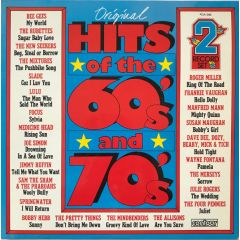 Various Artists - Various Artists - Hits Of The 60's And 70's - Contour