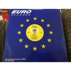 Meridian - Meridian - Love - Euro Records