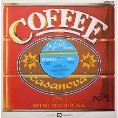 Coffee - Coffee - Casanova - De-Lite